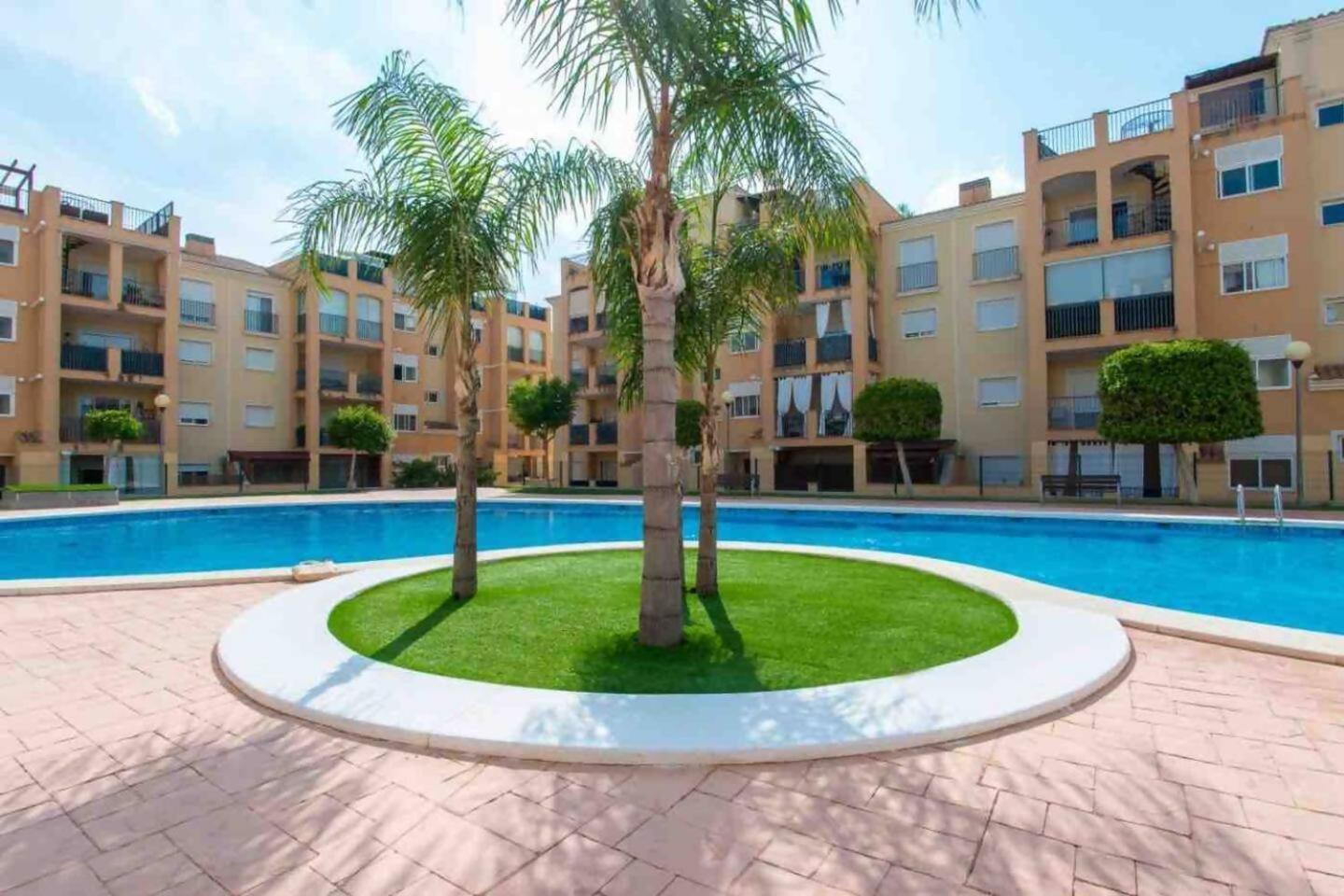 Altorreal Mas Que Apartamentos Múrcia Exterior foto